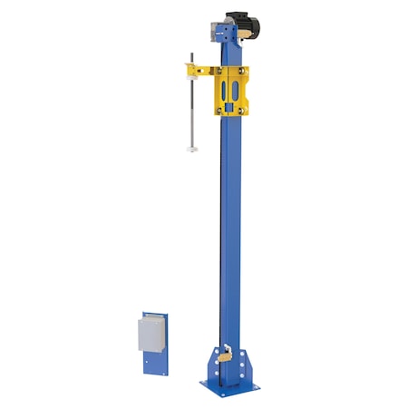 Vestil Powered Mast Option, 115V, 54x60 SWA-5460-PMO-RF